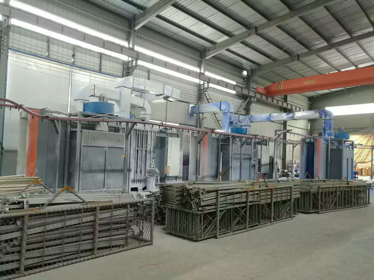 生产基地展示